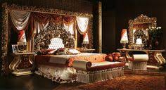 European Style Luxury Imperial Wood Carved Bedroom Set Top Quality Headboard In Wood Furniture S Luxury Bedroom Sets Luxurious Bedrooms Interior Design Bedroom