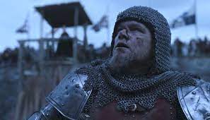 Based on a true story, the actors will play two former best friends ordered by a king to duel to the death. J Nhe1e744tbrm