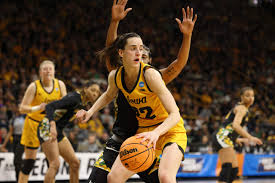 Caitlin Clark's 3s are dangerous, but her passing propelled Iowa to the  Sweet 16 - The Athletic