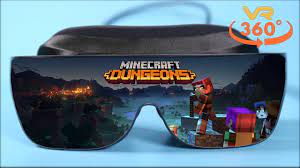 Creative bloq is supported by its audience. Minecraft Dungeons Vr 360 4k Virtual Reality Gameplay Youtube