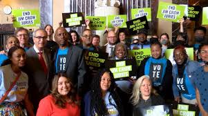 (adjective) the debate went on for hours, but in the end the decision was unani. Brproud Lawmakers Push To Pass Bill To Allow Retroactive Action On Non Unanimous Jury Cases