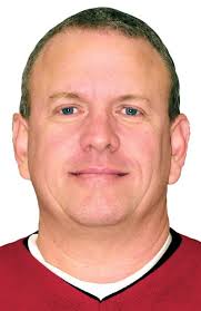 Thomas really is his father's spitting image in more ways than one