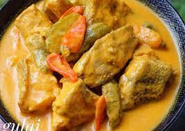 Resep Gulai Kakap Oleh Susi Agung Recipe Makanan Sehat Resep Makanan Resep Masakan