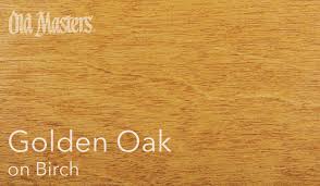 Golden Oak Golden Oak Oak Stain Colors