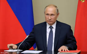 Az ap hírügynökség és a reuters információ szerint vlagyimir putyin orosz elnök a nyugati országok bejelentései miatt elrendelte a nukleáris . Index Kulfold Putyin Uj Nuklearis Raketak Fejlesztesevel Valaszolna Washingtonnak