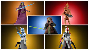 Buy the best lightsaber star wars in the largest accessories catalog Luminara Unduli Archives The Toyark News