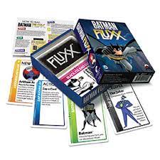 This was one of the first udon projects i. Batman Fluxx Looney Labs