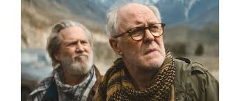 Thursday, Sept. 12: Jeff Bridges and John Lithgow Return in 'The Old Man'  Season 2