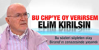 90'a hıncal uluç, kemal belgin, güven taner/galatasaray, beşiktaş, fenerbahçe yorumları kanalımıza abone olmak i̇çin. Hincal Uluc Bu Chp Ye Oy Verirsem Elim Kirilsin