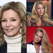 Farrah Fawcett leaves Charlie's Angels