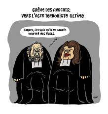 D'où, une nouvelle fois, caricature, outrance. Dessin D Eric Dupond Moretti Blagues Et Dessins