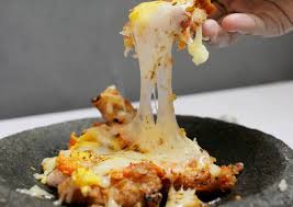 Resep Ayam Geprek Keju Mozarella Kosong Kerjo