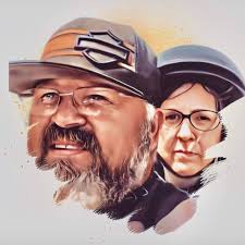 Where is the drive-through Christmas lights display