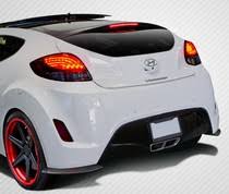 Sequence devil's claw kit (fit: Hyundai Veloster Carbon Creations Body Kits At Andy S Auto Sport