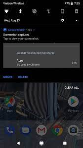 There will be a notification. Exclusive Android Oreo Will Receive Rootless System Wide Theme Support Within 1 Week