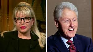 Gennifer Flowers Accuses Bill Clinton Of Sexual Harassment Before Their Consensual Relationship Fox News