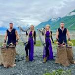 Harp Twins: IDAHO – Mountain Home Highland Games...
