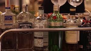 Ritz Carlton Macau Gin And Tonic Gin And Tonic Gin Tonic