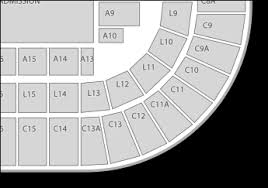 Download Hd Los Angeles Rams Seating Chart Bell Center