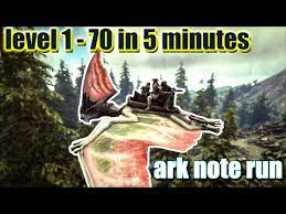Collecting notes rewards you with experience and an xp boost for 10 minutes. The Best Ark Note Run Island 1 70 In Just 5 Minutes Easy And Fast Small Tribes Youtube