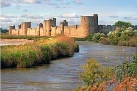 Grands Sites De France Un Nouveau Site Labellise La Camargue Gardoise Camargue Paysage France Paysage Vacances