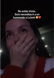 ¡Gracias @RickySantos por tremendo show! Fue un excelente homenaje al Sol  de México 👏🏻🎶❤️ #luismi #homenaje #concierto #bianca #barranco  #luismigirl