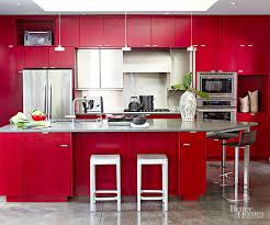 modern kitchen cabinets better homes