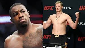 64% 355 голова 21% 119 корпус 15% 83 ноги. Ufc 254 Volkov Vs Harris Preview Overtime Heroics