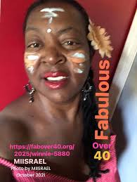 Fab Over40 vote contest group 2025