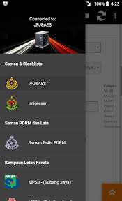 Allows applications to open network sockets. Free Download Semakan Saman Jpj Polis Parking Blacklist Apk For Android