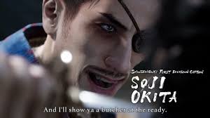 Buy Like a Dragon: Ishin from the Humble Store