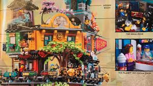 Sign up for a free account to record your lego collection here at brickset. 2021 Lego Ninjago City Gardens 71741 Lego Eternals Marvel Super Heroes Theme Pictures 76154 76155 76145 76156 Toys N Bricks