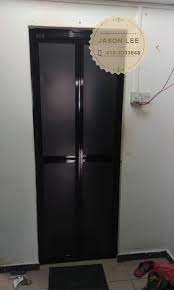 Share to twitter share to facebook share to pinterest. Bifold Door Toilet Bathroom Pintu Lipat Aluminium Bilik Air Tandas N19034 Home Furniture Others On Carousell