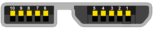 The cable may be used to transfer data from one apparatus to another. Usb 3 0 Micro B Cable Pinout