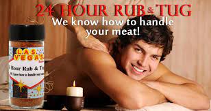 I hope it doesn't have anything to do with sushi because i had a bad experience with that once. 24 Hour Rub Tug We Know How To Handle Your Meat Tug Rubs Vega