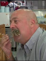 Andrew Zimmern Field to Fire Duck