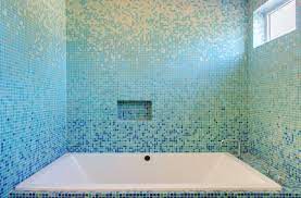 If you have a goal to. 25 Charming Glass Mosaic Tiles Design Ideas For Adorable Bathroom
