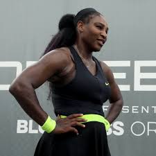 Serena williams announced she'd stopped dating black guys because a white man is the only real choice for a successful black female. example: Serena Williams S Best Quotes On Body Positivity Popsugar Fitness