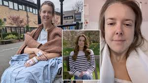 Doctors found my cancer during abdominal surgery