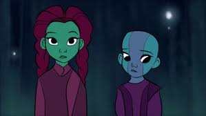 Willow S Linda Marvel Superheroes Avengers Gamora And Nebula