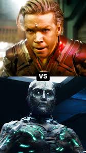 Who would win in a fight between Dr. Doom from Fantastic 4 2015 and Adam  Warlock from GOTG Vol. 3?