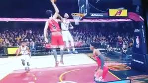 (born march 12, 1971), is an american former professional basketball player. Isaiah Thomas Nba Live 18 Vertical Is Hilariously Impossible Sbnation Com