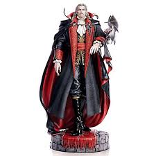 March 20, 1997released in us: Retro Games Dracula Aus Castlevania Symphony Of The Night Statue Superepic Com