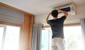 Lakukan ini sebelum ke bengkel. Ac Rumah Keluar Asap Lakukan Ini Segera Tips Dan Informasi Ac
