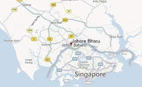 The national weather service for johor bahru, malaysia is reporting friday 12th march to be the wettest day in the coming week with around 6.50mm or 0.3 inches of rainfall. Johor Bahru Wettervorhersage