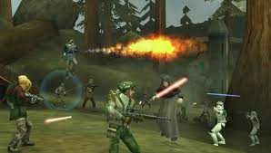 While simple on the surface, star wars battlefront has plenty of hidden depth. Amazon Com Star Wars Battlefront Elite Squadron Sony Psp Videojuegos