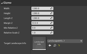 Exploration element builder answer key gizmo pdf. Landscape Gizmos Unreal Engine Documentation