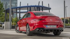 Explore the 2021 amg cla 45 coupe's features, specifications, packages, options, accessories and warranty info. 2020 Mercedes Amg Cla 45 Caricos