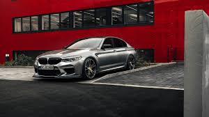 Ac Schnitzer Bmw M5 2018 4k Wallpaper Hd Car Wallpapers Id 11654