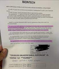 We did not find results for: Sema Marasli On Twitter Tedirginolmaasiol Diye Etiket Acmis Turk Tabipler Birligi Asiyi Ureten Firma Guvenilir Demiyor Sorumluluk Almadigini Soyluyor Asi Olanlara Imzalatilan Onam Kagidinda Asinin Uzun Vadede Olumsuz Etkileri Cikabilecegi Yaziyor